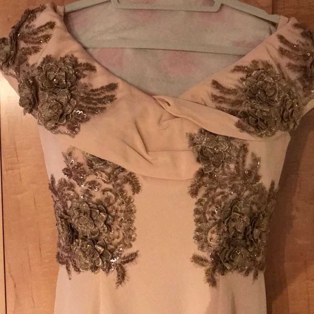 Elegant cocktail dress/gown - Picture 2 of 8